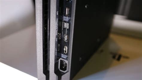 PS4 Pro Console Ports Overview .